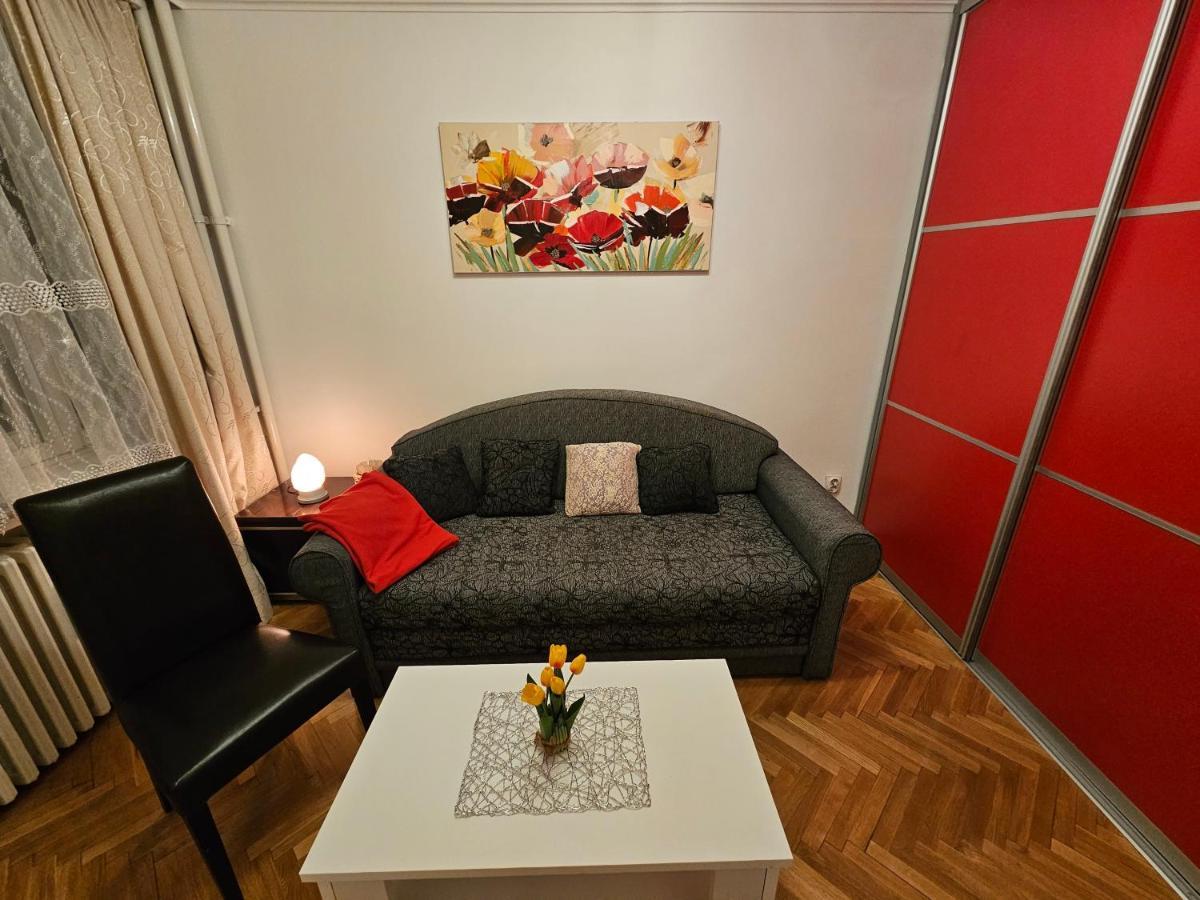 Slavija Apartment Belgrad Exterior foto