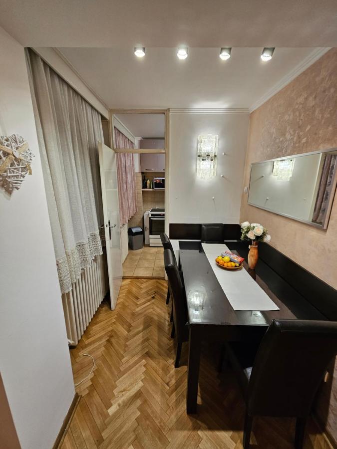 Slavija Apartment Belgrad Exterior foto