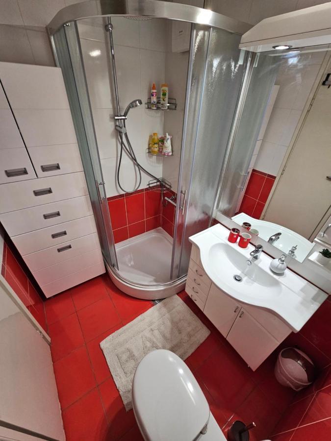 Slavija Apartment Belgrad Exterior foto