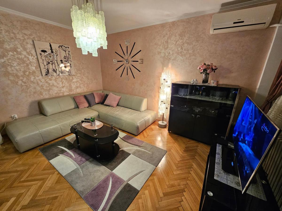 Slavija Apartment Belgrad Exterior foto