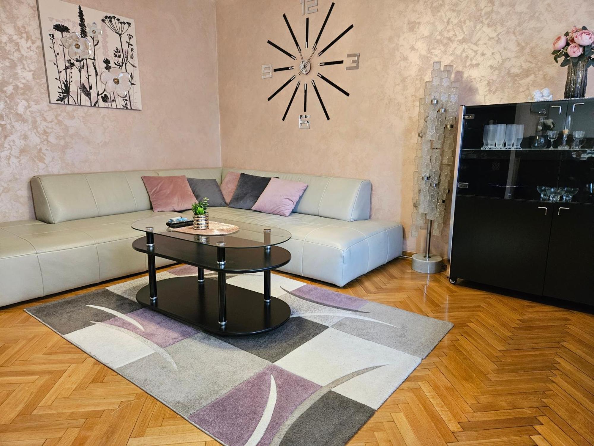 Slavija Apartment Belgrad Exterior foto